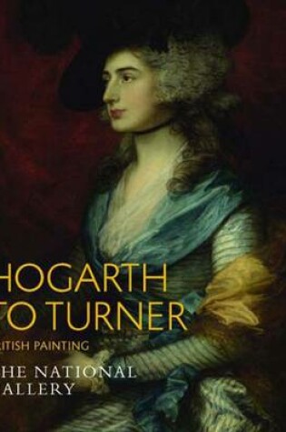 Cover of Hogarth to Turner