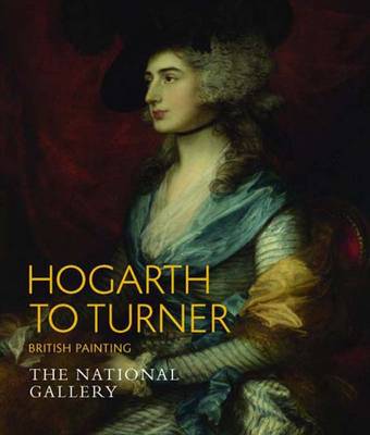 Cover of Hogarth to Turner