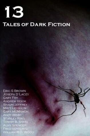 Cover of 13: Tales of Dark Fiction