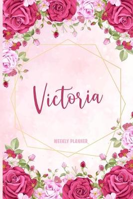 Book cover for Victoria Weekly Planner