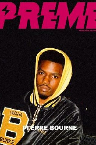 Cover of Preme Magazine Producer Edition