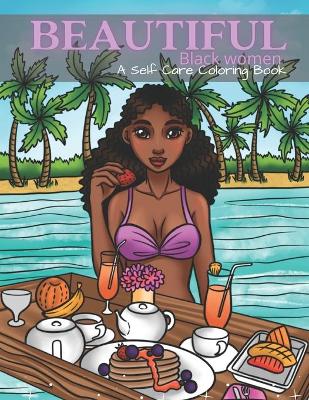 Book cover for Beautiful Black Women