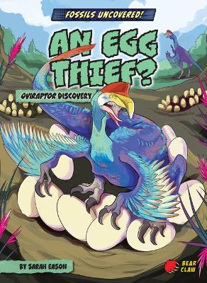 Cover of An Egg Thief?