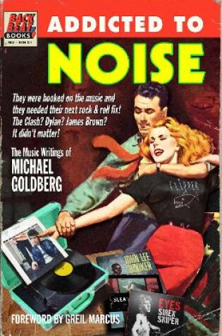 Cover of Addicted To Noise