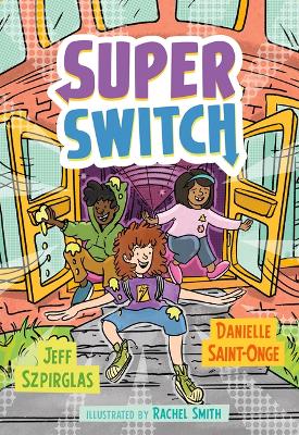 Book cover for Super Switch