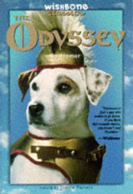 Book cover for Odyssey