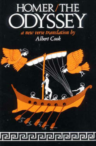 Cover of The Odyssey