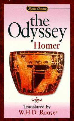 Book cover for Odyssey