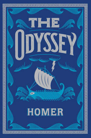 Cover of The Odyssey (Barnes & Noble Collectible Editions)