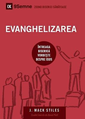 Cover of Evanghelizarea (Evangelism) (Romanian)