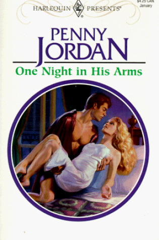 Cover of One Night in His Arms