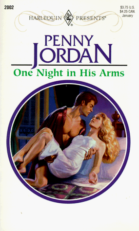 Book cover for One Night in His Arms