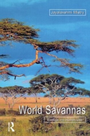 Cover of World Savannas