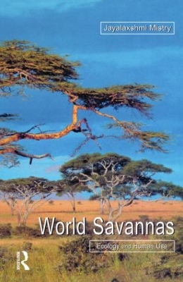 Book cover for World Savannas