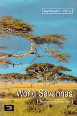 Cover of World Savannas