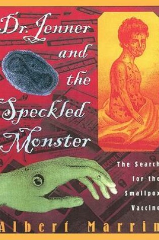 Cover of Dr. Jenner and the Speckled Monster