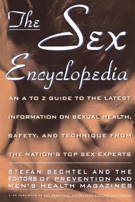 Book cover for Sex Encyclopedia