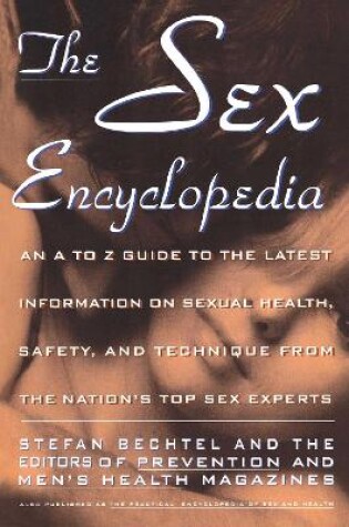 Cover of Sex Encyclopedia