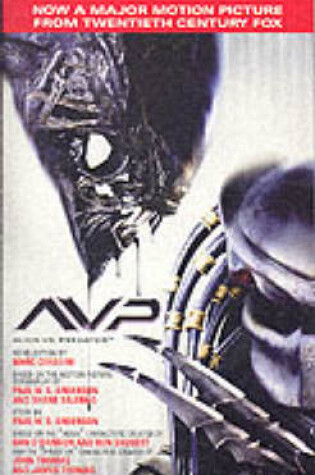 Cover of "Alien Vs Predator"
