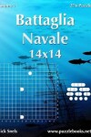 Book cover for Battaglia Navale 14x14 - Volume 1 - 276 Puzzle