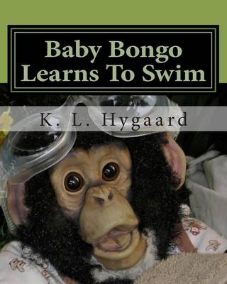 Cover of Baby Bongo Learns To Swim