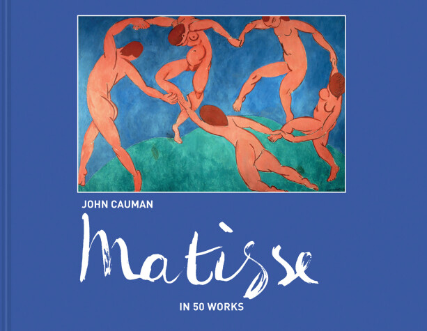 Book cover for Matisse