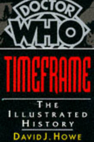 Cover of Doctor Who Time Frame