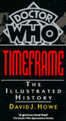 Book cover for Doctor Who Time Frame