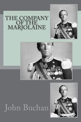 Book cover for The Company of the Marjolaine