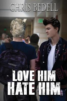 Book cover for Love Him/Hate Him