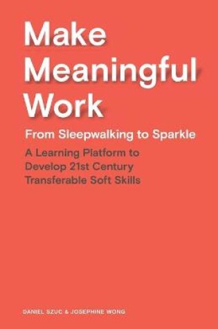 Cover of Make Meaningful Work