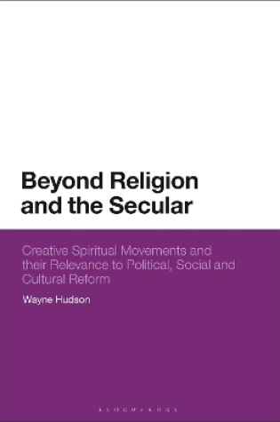 Cover of Beyond Religion and the Secular