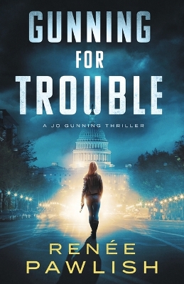 Book cover for Gunning for Trouble