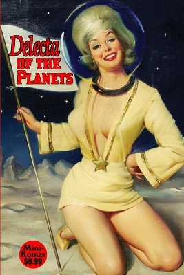 Book cover for Delecta Of The Planets