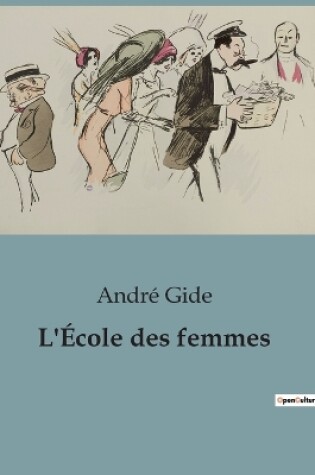 Cover of L'École des femmes