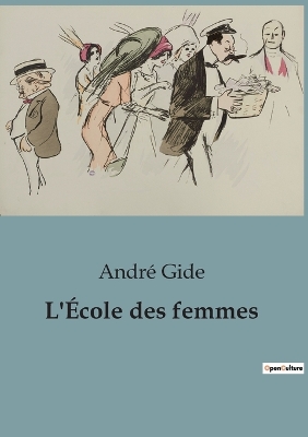 Book cover for L'École des femmes