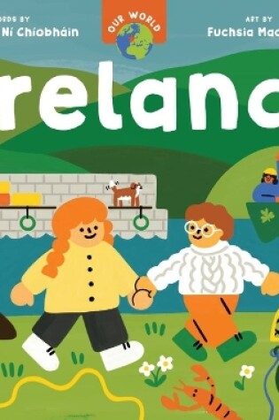 Cover of Our World: Ireland