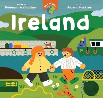 Cover of Our World: Ireland