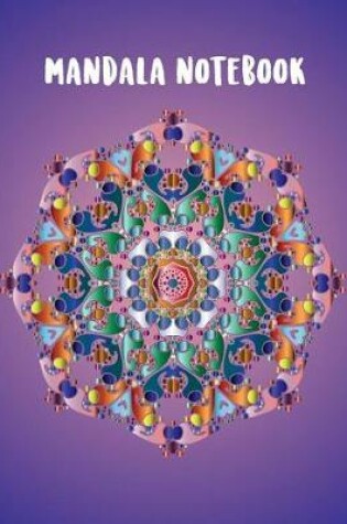 Cover of Mandala Notebook