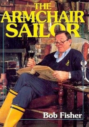 Book cover for The Armchair Sailor