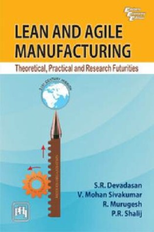 Cover of Lean and Agile Manufacturing