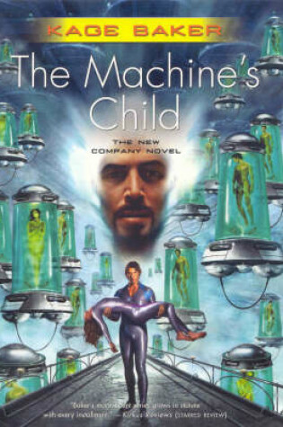 Cover of The Machine's Child