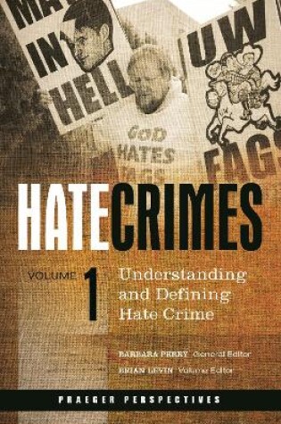 Cover of Hate Crimes