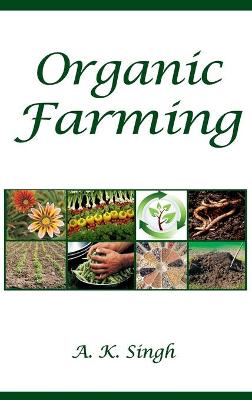 Book cover for Organic Farming