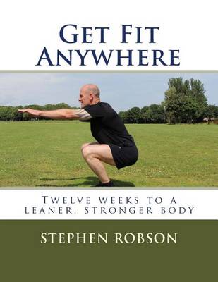 Book cover for Get Fit Anywhere