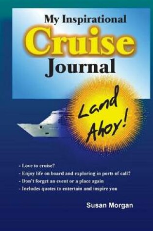 Cover of My Inspirational Cruise Journal