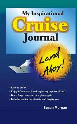 Book cover for My Inspirational Cruise Journal