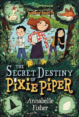 Cover of Secret Destiny of Pixie Piper
