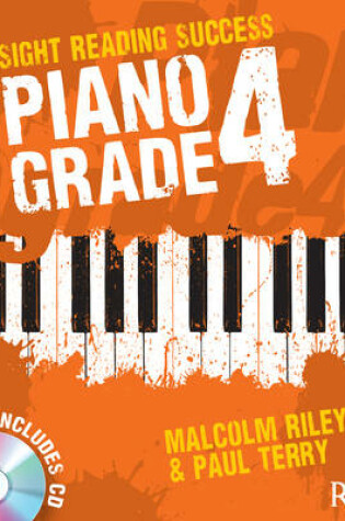 Cover of Sight Reading Success: Piano Grade 4