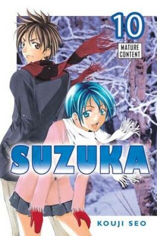 Cover of Suzuka 10